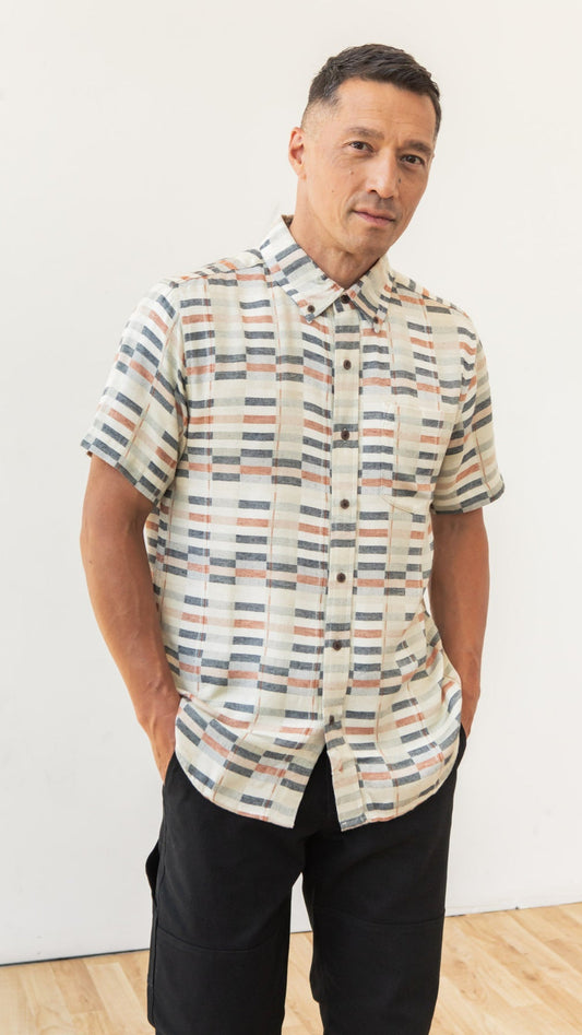 Bridge & Burn Jordan Slim Shirt