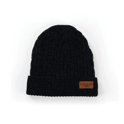 DM Merchandising Hats Britt's Knits Beyond Soft Chenille Hat - Multiple Colors Britt's Knits Beyond Soft Chenille Hat - Multiple Colors