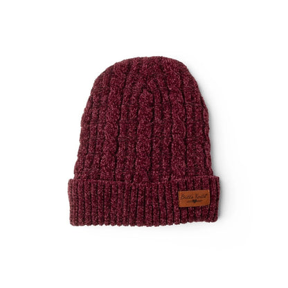 DM Merchandising Hats Britt's Knits Beyond Soft Chenille Hat - Multiple Colors Britt's Knits Beyond Soft Chenille Hat - Multiple Colors