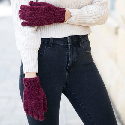 DM Merchandising Gloves Britt's Knits Beyond Soft Gloves - Multiple Colors Britt's Knits Beyond Soft Gloves - Multiple Colors
