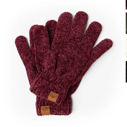 DM Merchandising Gloves Britt's Knits Beyond Soft Gloves - Multiple Colors Britt's Knits Beyond Soft Gloves - Multiple Colors