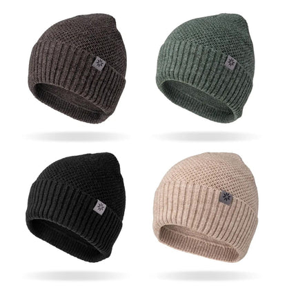 DM Merchandising Men's Hats Britt's Knits Men's Tahoe Beanie - Multiple Colors Britt's Knits Men's Tahoe Beanie - Multiple Colors