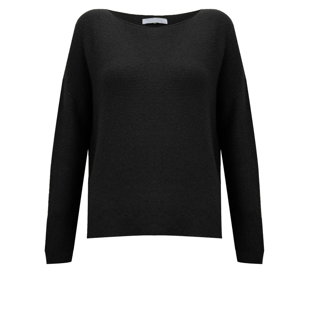 Amazing Jenna Fine Rib Round Neck - Multiple Colors