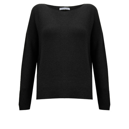Amazing Jenna Fine Rib Round Neck - Multiple Colors