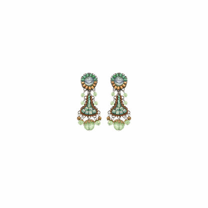 Ayala Bar Earrings Ayala Bar Seagrass Eelgrass Earring 71701470 Ayala Bar Seagrass Eelgrass Earring
