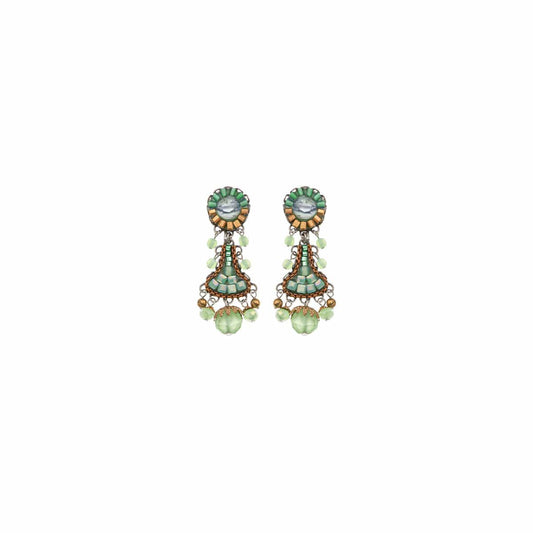 Ayala Bar Earrings Ayala Bar Seagrass Eelgrass Earring 71701470 Ayala Bar Seagrass Eelgrass Earring