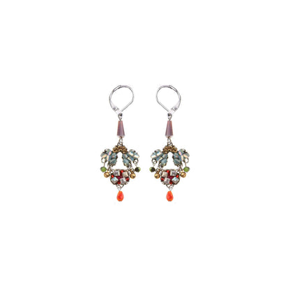 Ayala Bar Earrings Ayala Bar Spring Awakening Floret Drop Earrings 78451678 Ayala Bar Spring Awakening Floret Drop Earrings