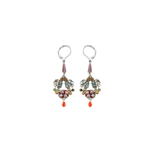 Ayala Bar Earrings Ayala Bar Spring Awakening Floret Drop Earrings 78451678 Ayala Bar Spring Awakening Floret Drop Earrings