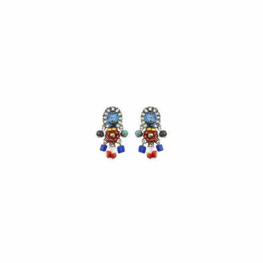 Ayala Bar Earrings Ayala Bar Heatwave Set Ocean Earrings 84448222 Ayala Bar Heatwave Set Ocean Earrings