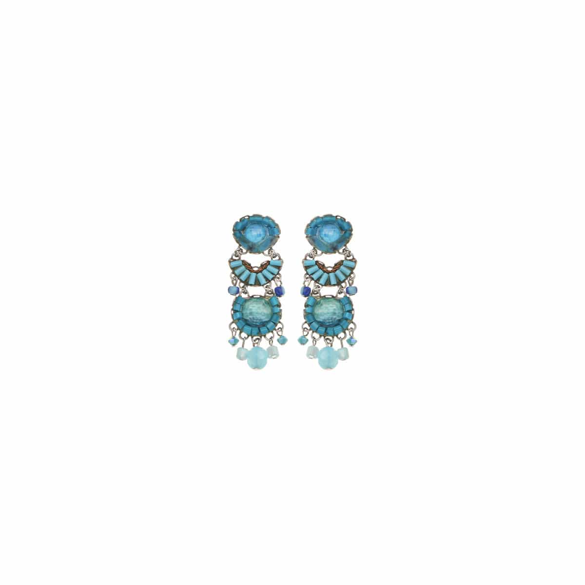 Ayala Bar Earrings Ayala Bar Blue Bayou Sky Earrings 87004126 Ayala Bar Blue Bayou Sky Earrings