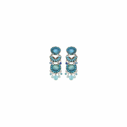 Ayala Bar Earrings Ayala Bar Blue Bayou Sky Earrings 87004126 Ayala Bar Blue Bayou Sky Earrings