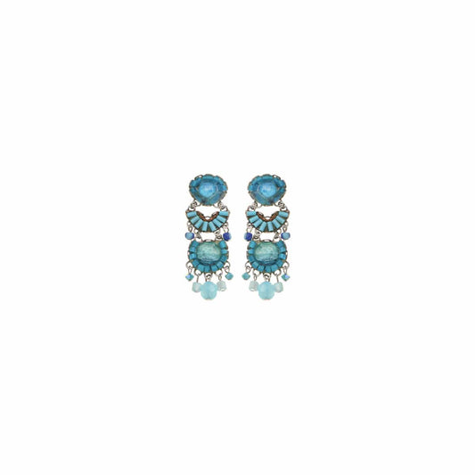 Ayala Bar Earrings Ayala Bar Blue Bayou Sky Earrings 87004126 Ayala Bar Blue Bayou Sky Earrings