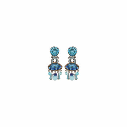 Ayala Bar Earrings Ayala Bar Blue Bayou Horizon Earrings 85857246 Ayala Bar Blue Bayou Horizon Earrings