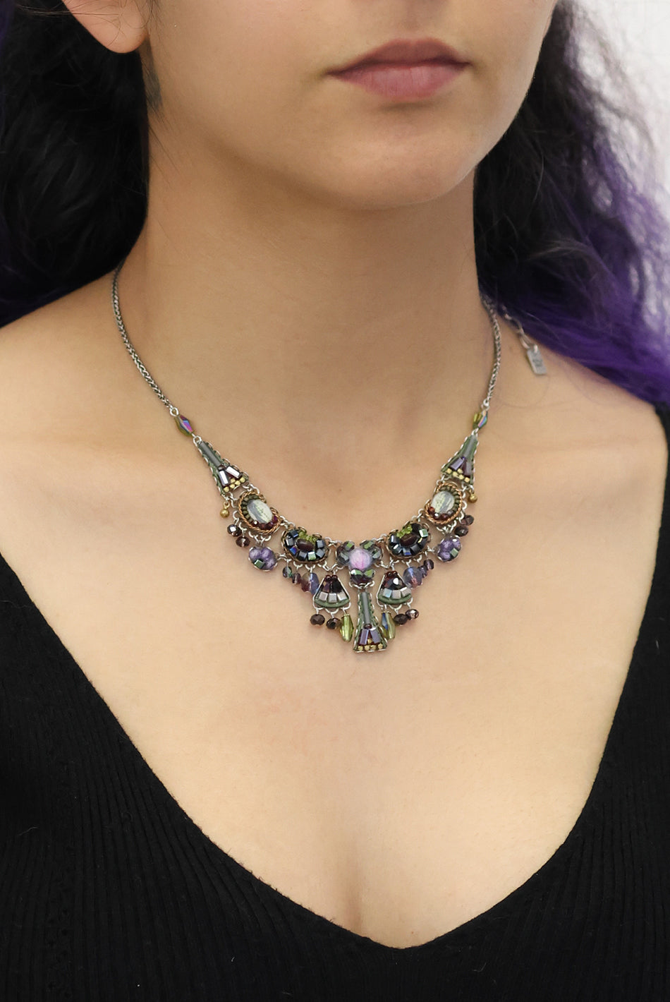 Ayala Bar Silent Shadows Set Whisper Necklace