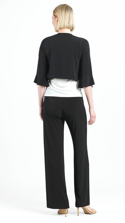 Clara Sunwoo Tulip Cuff Shrug