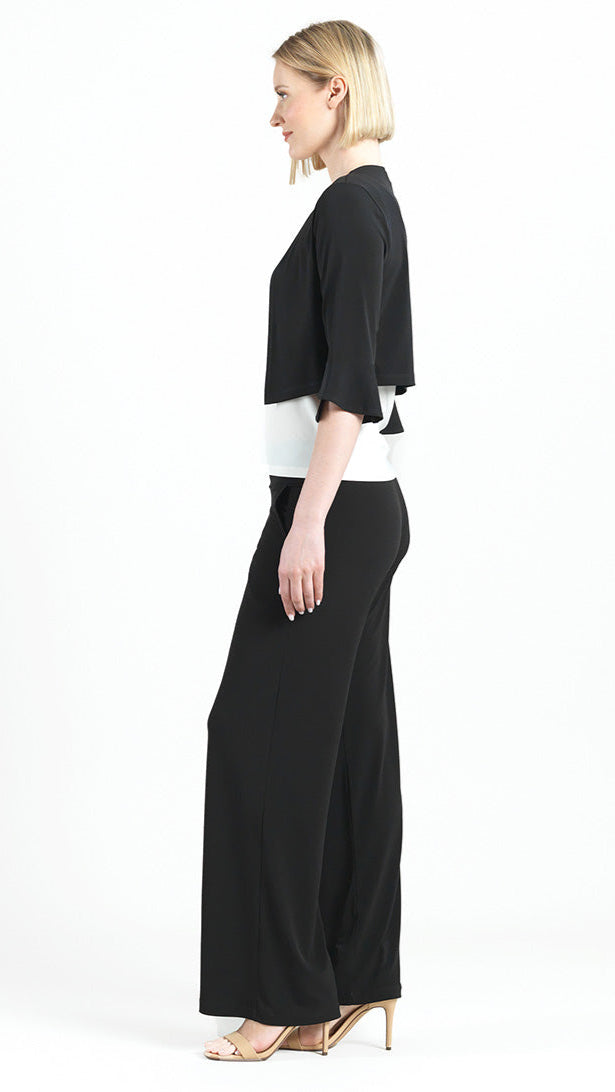 Clara Sunwoo Tulip Cuff Shrug