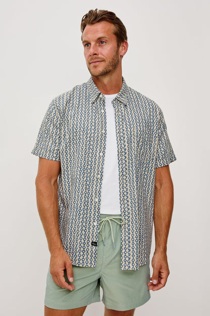 Rails Men's Button Downs Rails Carson Shirt - Multiple Prints 54009054 Rails Carson Shirt - Multiple Prints