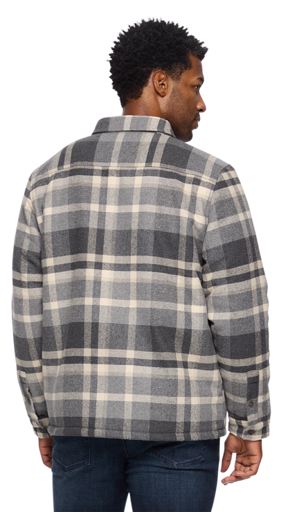 Flag & Anthem Vanceburg Sherpa Shirt Jacket