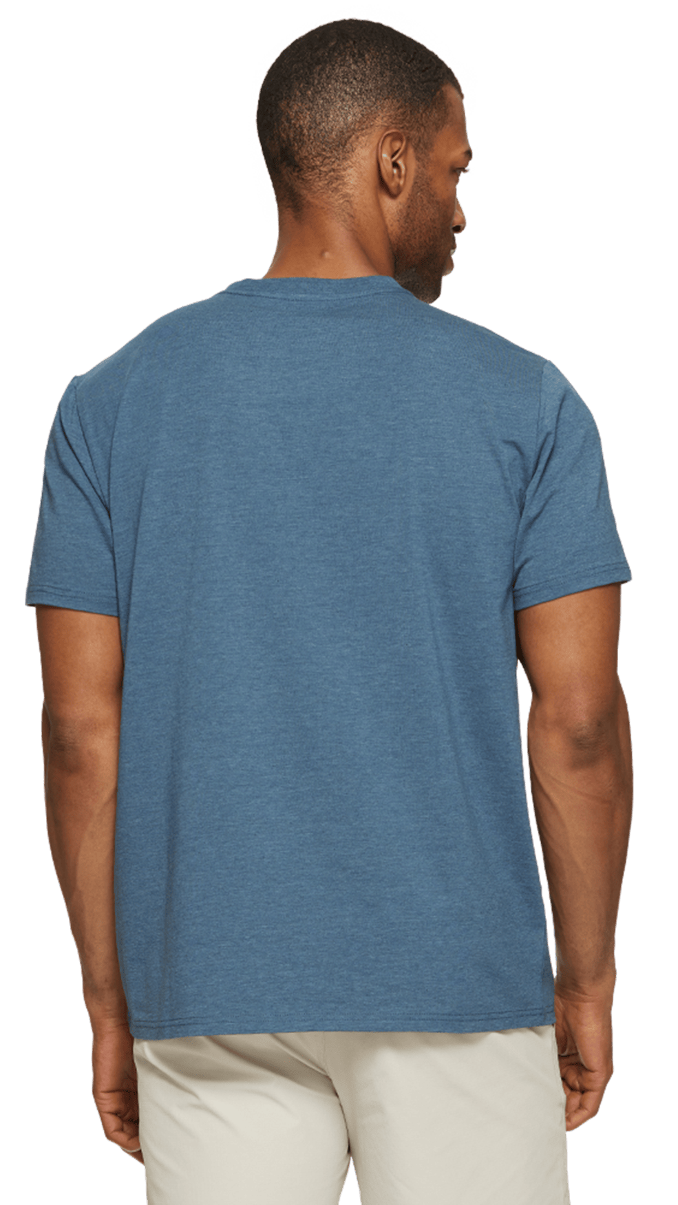 Flag & Anthem Men's Tees Flag & Anthem Essential Stretch Short Sleeve Tee - Multiple Colors Flag & Anthem Essential Stretch Short Sleeve Tee - Multiple Colors