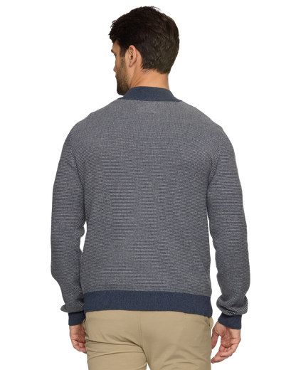 Flag & Anthem Northport 1/4 Zip Sweater - Multiple Colors