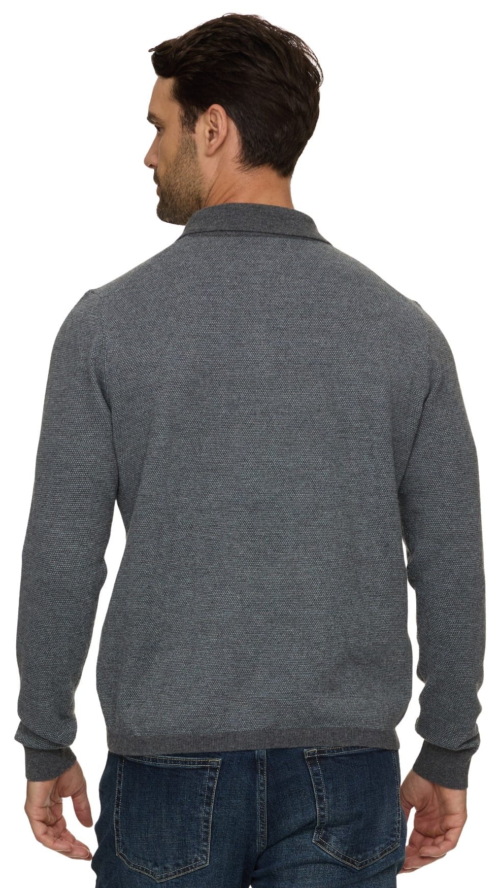Flag & Anthem Men's Sweaters Flag & Anthem Sterrett Stretch 1/4 Zip Sweater Polo Flag & Anthem Sterrett Stretch 1/4 Zip Sweater Polo