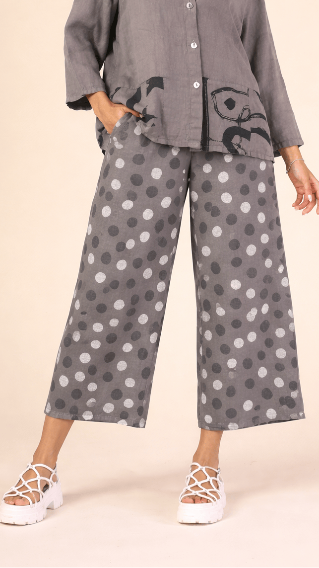 Fenini Pants Fenini Flat Front Pant Fenini Flat Front Pant