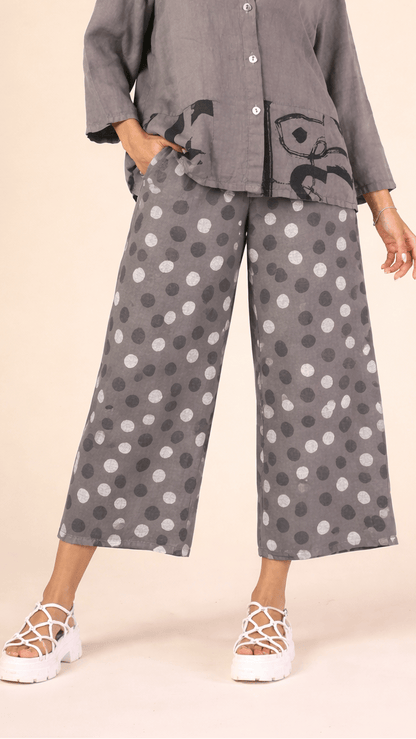 Fenini Pants Fenini Flat Front Pant Fenini Flat Front Pant