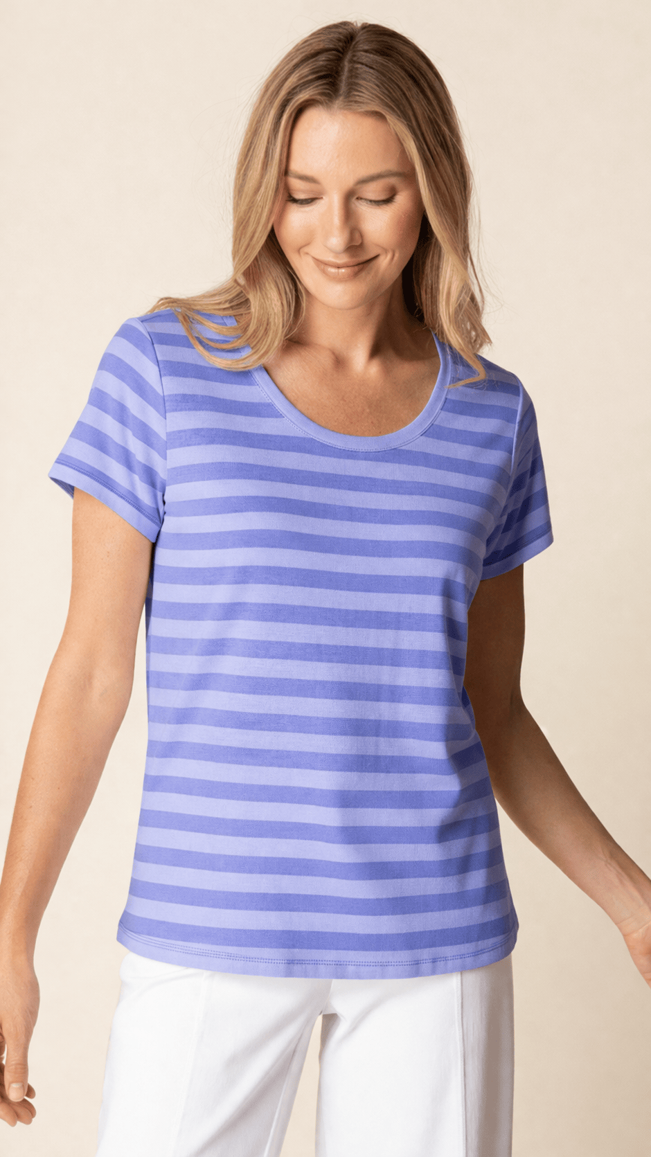 Habitat Tees Habitat Shadow Stripe Short Sleeve Tee - Multiple Colors 02528478 Habitat Shadow Stripe Short Sleeve Tee - Multiple Colors