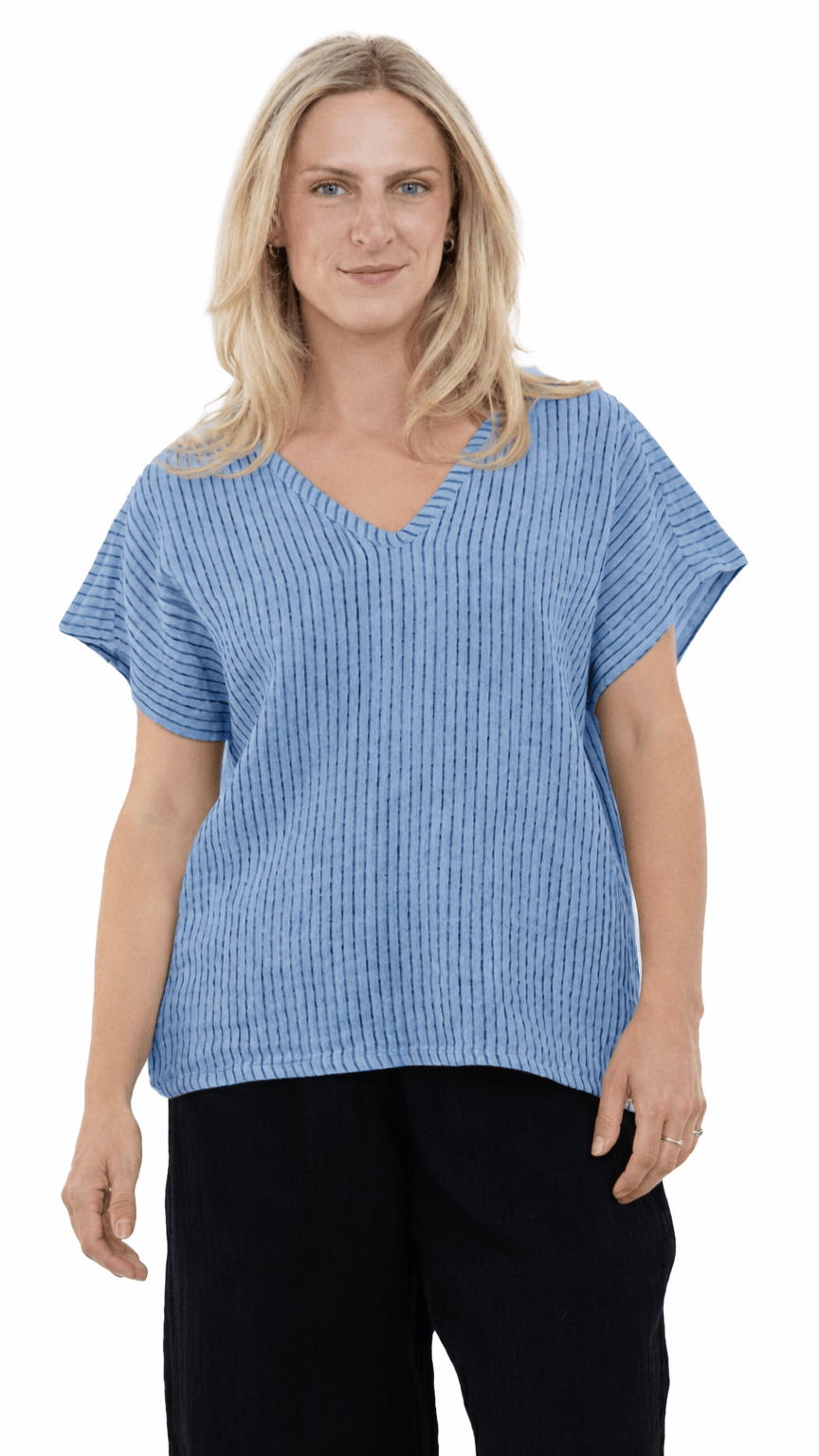 Shannon Passero Tops Shannon Passero Cotton Gauze Mel Top - Multiple Colors 15491294 Shannon Passero Cotton Gauze Mel Top - Multiple Colors