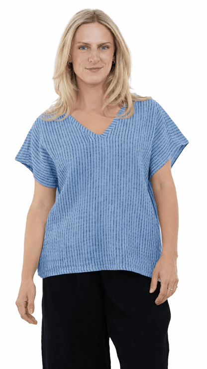 Shannon Passero Tops Shannon Passero Cotton Gauze Mel Top - Multiple Colors 15491294 Shannon Passero Cotton Gauze Mel Top - Multiple Colors