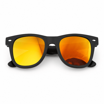 3AM Children's Accessories Matte Mirror Sunglasses - Multiple Colors 53191902 Matte Mirror Sunglasses - Multiple Colors