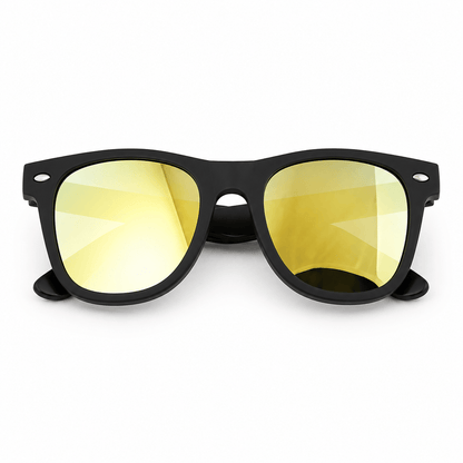 3AM Children's Accessories Matte Mirror Sunglasses - Multiple Colors 53126366 Matte Mirror Sunglasses - Multiple Colors