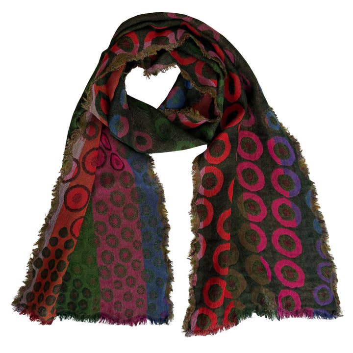 Chinar Scarves Chinar Echo Scarf - Multiple Colors Chinar Echo Scarf - Multiple Colors
