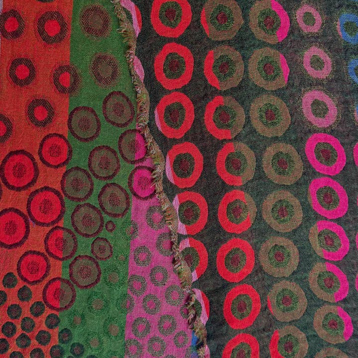 Chinar Scarves Chinar Echo Scarf - Multiple Colors Chinar Echo Scarf - Multiple Colors
