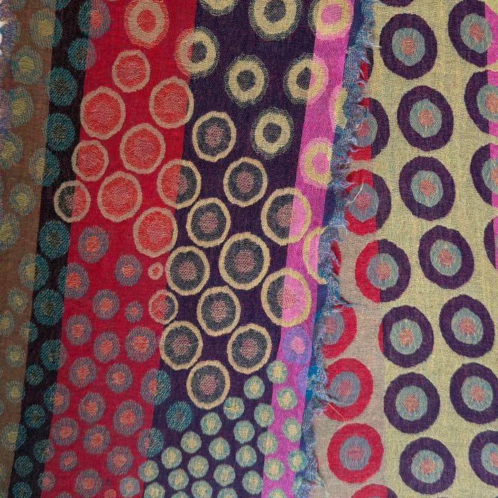 Chinar Scarves Chinar Echo Scarf - Multiple Colors Chinar Echo Scarf - Multiple Colors