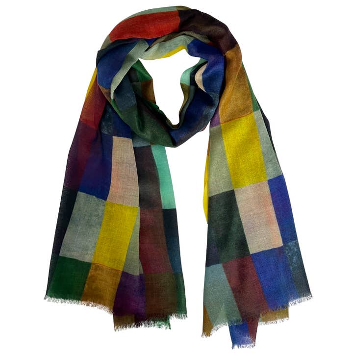 Chinar Scarves Chinar Hazel Scarf 13269470 Chinar Hazel Scarf