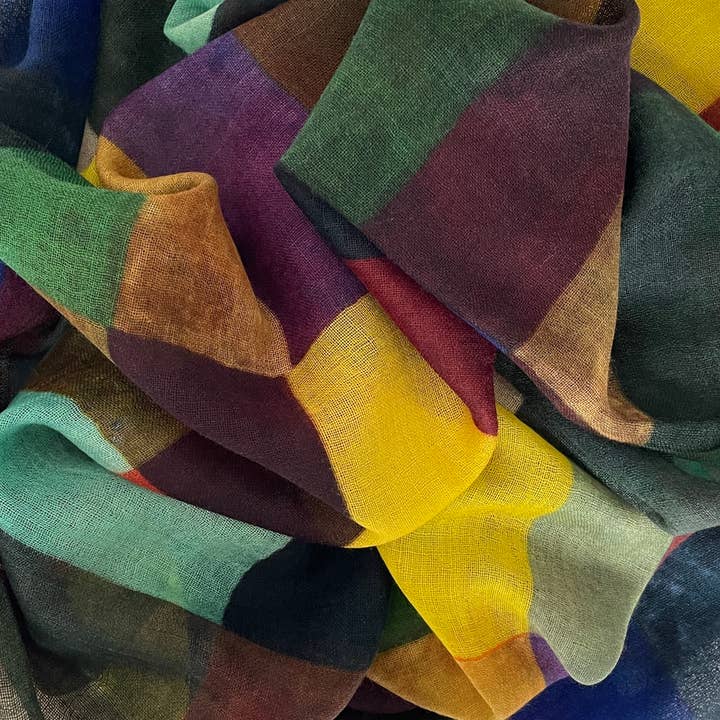 Chinar Scarves Chinar Hazel Scarf 13269470 Chinar Hazel Scarf
