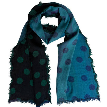 Chinar Scarves Chinar Polka Dot Scarf - Multiple Colors Chinar Polka Dot Scarf - Multiple Colors