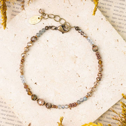 Anne Vaughan Designs Jewelry Bracelets Anne Vaughan Copper Tides Collage Bracelet 26335966 Anne Vaughan Copper Tides Collage Bracelet