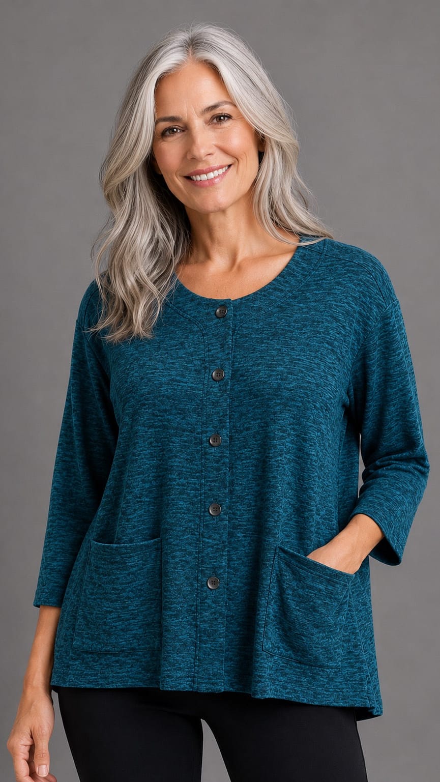 Cut Loose Jackets Cut Loose Crimped Cropped Jacket - Multiple Colors Cut Loose Crimped Cropped Jacket - Multiple Colors