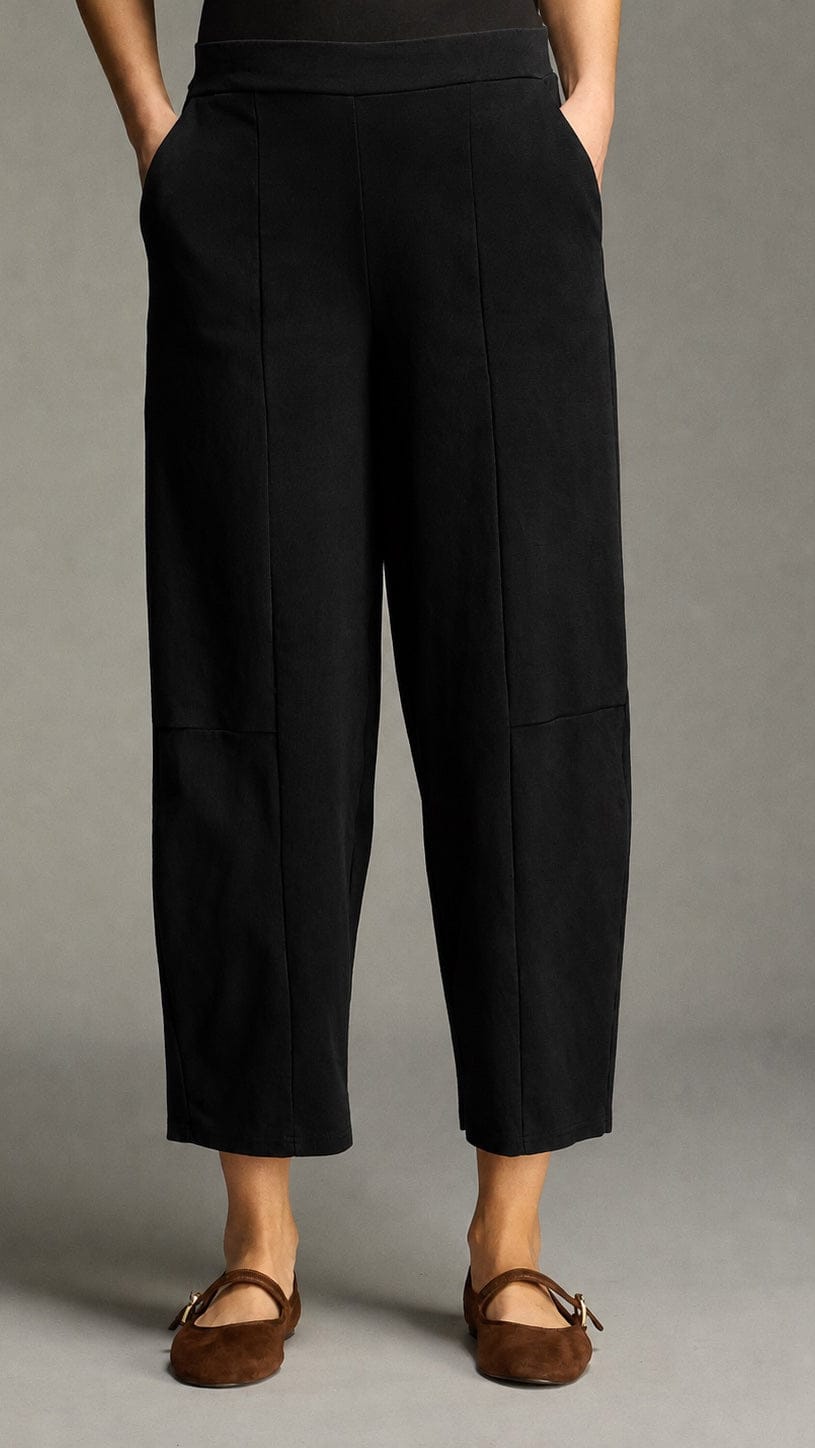 Cut Loose Pants Cut Loose Ponti Horseshoe Pant Cut Loose Ponti Horseshoe Pant