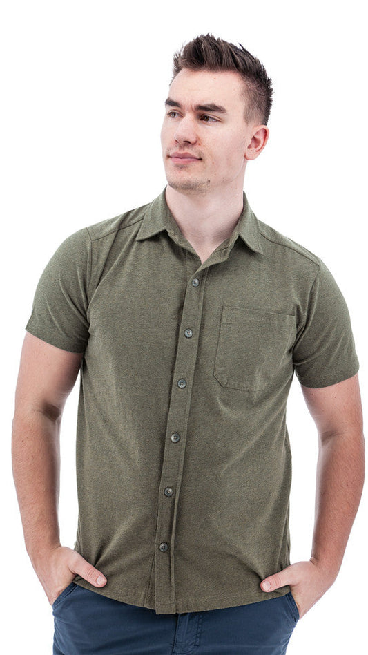 Old Ranch Men's Jackson Shirt - Multiple Colors