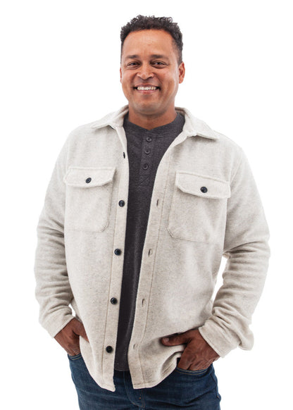 Old Ranch Men's Arlo Shirt Jacket - Multiple Colors