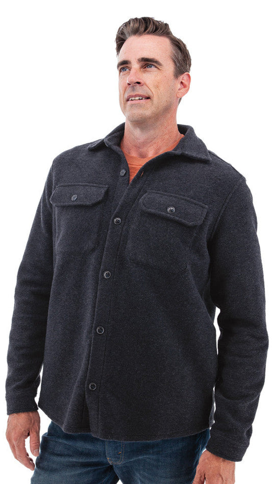 Old Ranch Men's Arlo Shirt Jacket - Multiple Colors