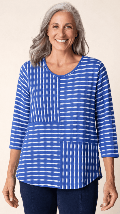 Habitat Tops Habitat Newport Knit Seamed Top - Multiple Colors 53319646 Habitat Newport Knit Seamed Top - Multiple Colors