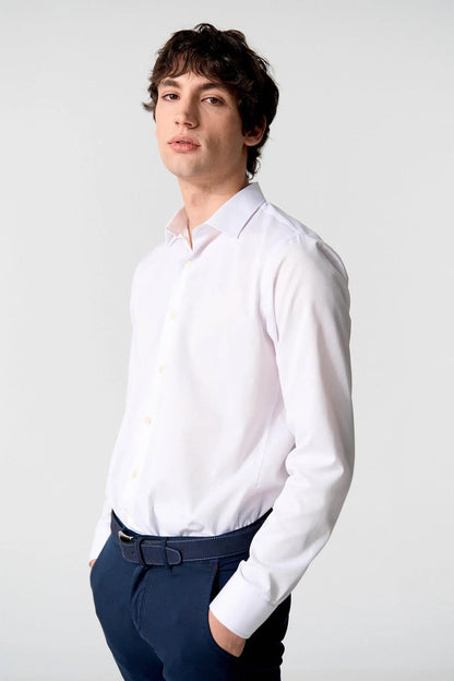 Dario Beltran 1931 Men's Button Downs Dario Beltran Riopar Classic Button Down Shirt Dario Beltran Riopar Classic Button Down Shirt