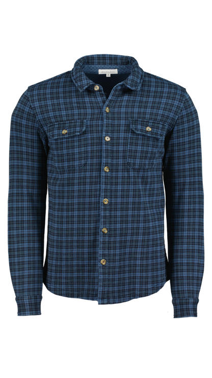 Mododoc Long Sleeve CPO Overshirt