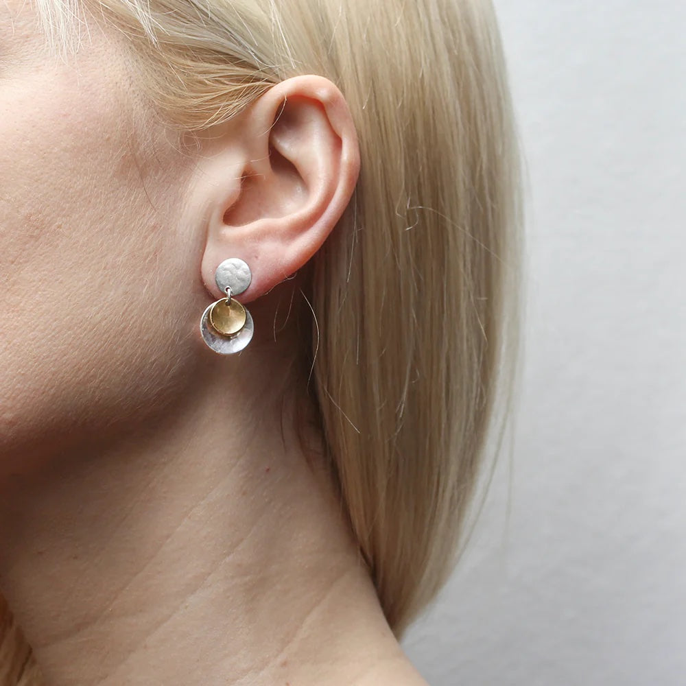 Marjorie Baer Stud Earrings - E0547DP