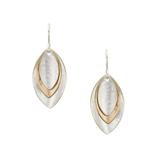 Marjorie Baer Earrings - E0675DW