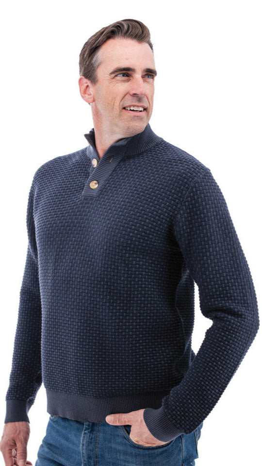 Old Ranch Men's Cody Sweater - Multiple Colors